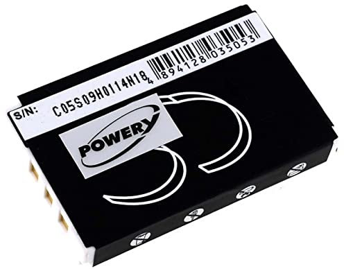 Powery Batería para Logitech diNovo Mini