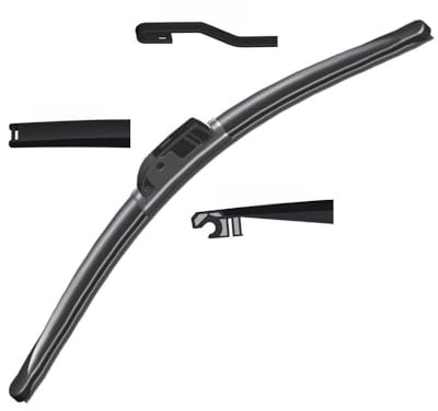 Scheibenwischer für HECK - Mini One / Cooper / S R50 , R53 / Baujahr: 2004/07-2006/09 Länge: 290 mm BSH840