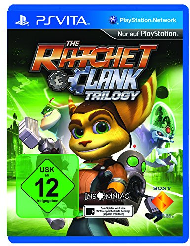 Ratchet & Clank Trilogy