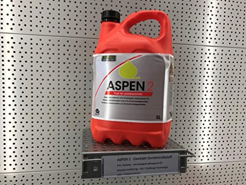 Alkylatbenzin 2-Takt fertig gemischt - 5 Liter