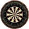Dartboard Darts - Any Size (4in - 7.5in) Personalised Edible Cake Topper on Premium Icing