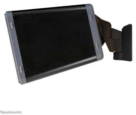 Newstar NM-WS300BLACK Support Mural pour Haut-Parleur Sonos Play 3 Noir