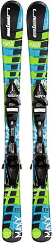 Elan Kinder All-Mountain Ski blau 100