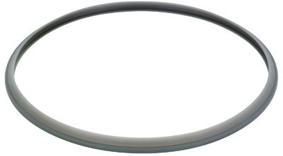 GSW 811668 System Classic + Biostar Dichtungsring 22cm, Silikon, Grau, 25 x 34 x 2,0 cm