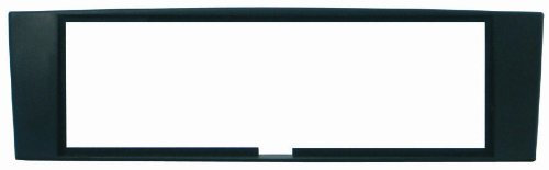 Phonocar 3/348 Cache autoradio ISO pour Renault Laguna Noir