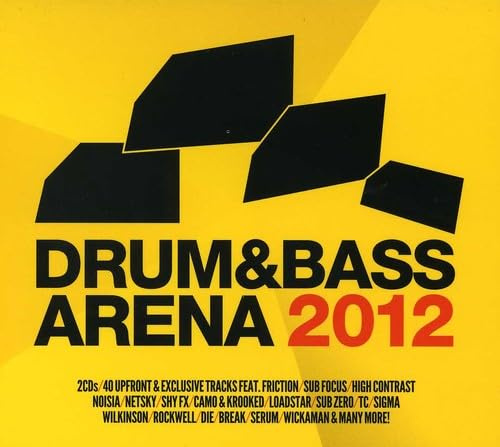 Drum & Bass Arena 2012