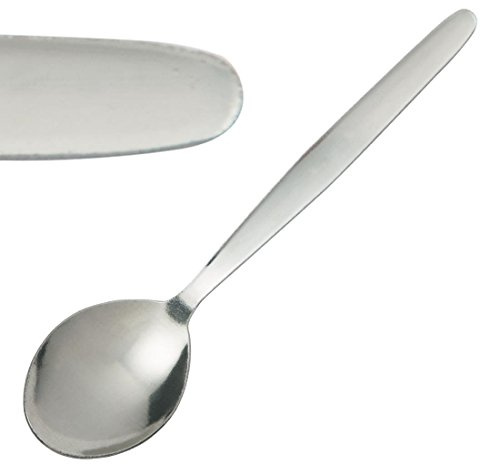 Olympia Kelso Soup Spoon - 18/0 Stainless Steel. Box Quantity:12.
