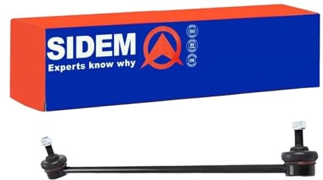 SIDEM 53067 Stange/Strebe, Stabilisator | Kompatibel mit: CITROËN C3 AIRCROSS II, C3 AIRCROSS II Van, C3 III, C3 III Van, C3 PICASSO, C4 CACTUS, C-ELYSEE, DS3