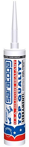 SILICONE SIGILLANTE NEUTRO per LAMIERE USA WHITE GRIGIO