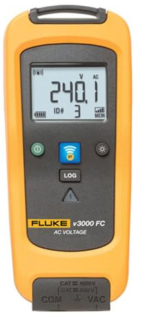 Fluke Industrie V3000 FC WIRELESS AC Voltage Module