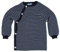 Reiff Reläx 20170 - Schlüttli Uni Bio-Merino-Schurwolle (kbT) marine, Size / Größe:74/80