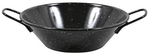 Esmaltaciones La Estrella Paellera, 16 cm