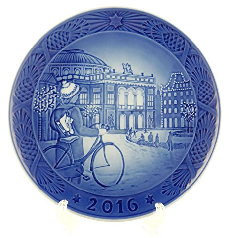 Rc Weinachtsteller 2016, Schlittschuhlaufen In Kopenhagen