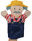 The Puppet Company - People Who Help Us - Farmer Hand Puppet