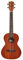 Kala kat-ukulele, mit Detail mechanisch, Satin Finish