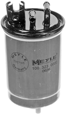 MEYLE 1003230000 Kraftstofffilter | Kompatibel mit: FORD GALAXY I, SEAT ALHAMBRA, VW SHARAN
