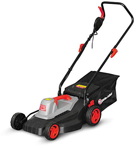 Tondeuse à gazon électrique 1500W - Largeur de coupe 37cm - Elem Garden