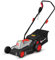 Tondeuse à gazon électrique 1500W - Largeur de coupe 37cm - Elem Garden