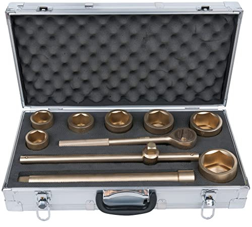 KS Tools 963.3464 BRONZEplus Steckschlüssel-Satz 3/4 11-tlg.