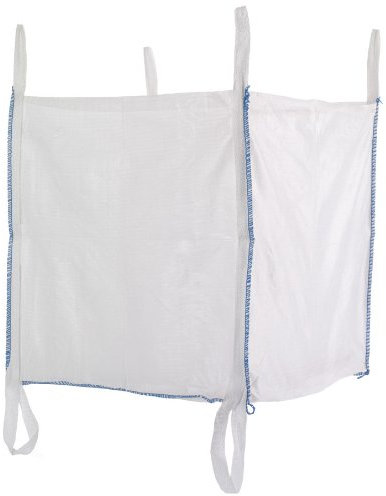 5 Stück Big Bag 1000kg - 90x90x90 cm - 6 Schlaufen - BigBags -Schüttgutbehälter 76