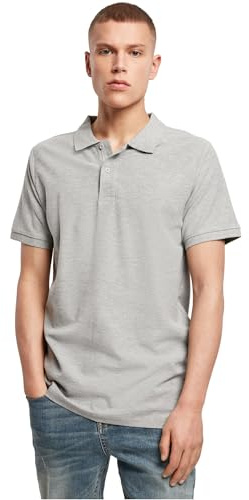 Build Your Brand Herren By008-polo Piqué Shirt T-Shirt