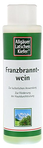 Allgaeuer Latschenk. Fbw 500 ML [Badartikel]