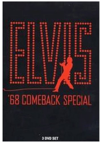 Elvis Presley's '68 Comeback Special (Special Edition 3 DVD)