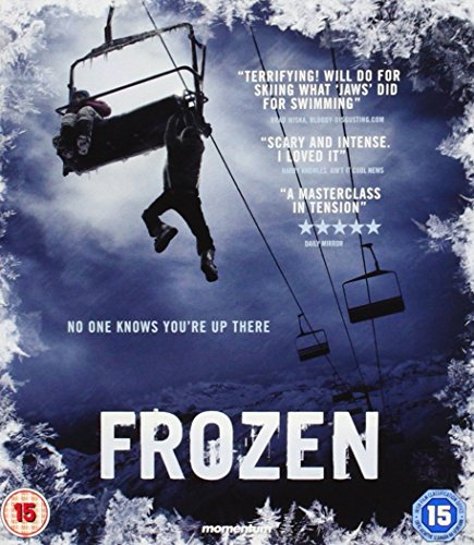 Frozen [Blu-ray] [UK Import]