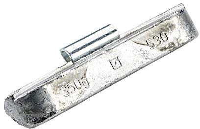 10 st. valfria lastbilar stålfälgar typ 530 350 g Hofmann Power Viight, slagvikt stål fälgar