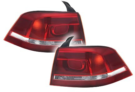 Valeo Rear Signal Lamp 44513 for Volkswagen Passat VII (2010-2014)