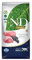 Farmina, N&D, Adult, Lamm und Heidelbeere 1.5 kg