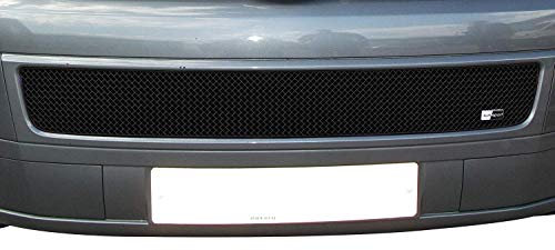 Zunsport Kompatibel mit VW T5 Van - unterer Grill, schwarz (2010 bis 2015)