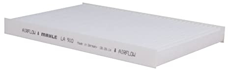 MAHLE LA 910 Interior Cabin Air Filter - Pollen Filter - Truck
