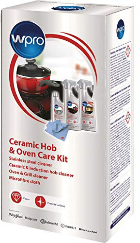 Wpro C00379696 Ceramic Hob and Oven Care Kit