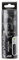JVC HA-FR38M-B-E Marshmallow Custom Fit In-Ear Headphone with Remote and Microphone - Black, 6.0 cm*31.0 cm*19.0 cm