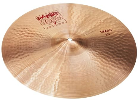 Paiste 2002 Classic Cymbal Crash 20-inch