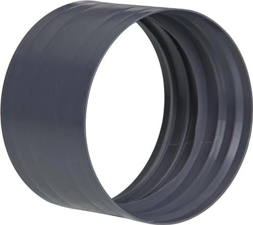 Manchon de Raccordement Plastique IP-MU 125 HELIOS, Raccord Tuyau