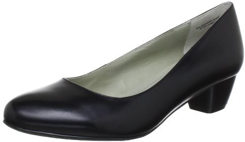 Salamander Damen Mira Pumps, Schwarz (Black 01)