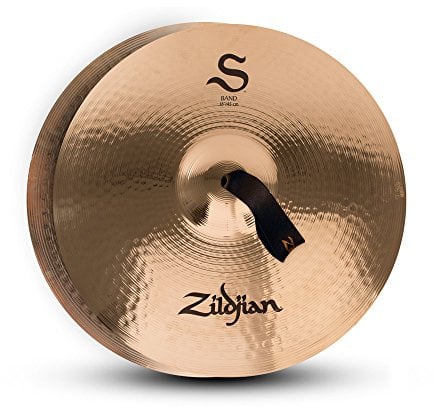 Zildjian S18BP 18 S Band Cymbals - Pair