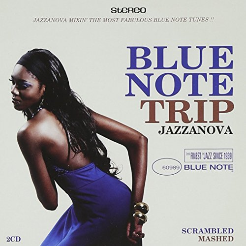Blue Note Trip Vol.5:Jazzanova,Scrambled/Mashed
