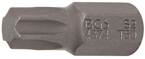 BGS 4874 | Embout | 10 mm (3/8) | profil T (pour Torx) T50
