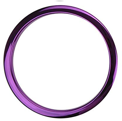 Ahead AOP6 6 inch O Bass Drum-Purple