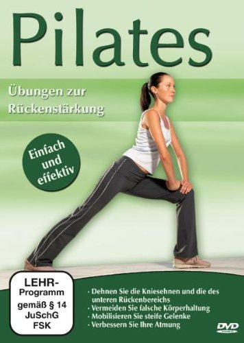 Pilates - Übungen zur Rückenstärkung