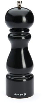 DE BUYER -P230.203333 -m.poivre rumba 30 noir br. 20cm