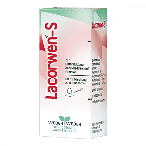 Lacorwen S Tropfen Zum Einnehmen, 50 ml