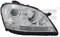 Scheinwerfer für links MERCEDES W164 SUV 2005-2008