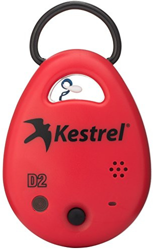 Kestrel Drop D2 Wireless Temperatur und Luftfeuchtigkeit Datenlogger Einheitsgröße