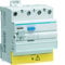 interrupteur différentiel hager - 40a - 300 ma - 3 pôles + neutre - type hpi - vis / vis