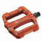 Union Unisex – Erwachsene SP-1300 Fahrradpedale, Orange, Einheitsgröße