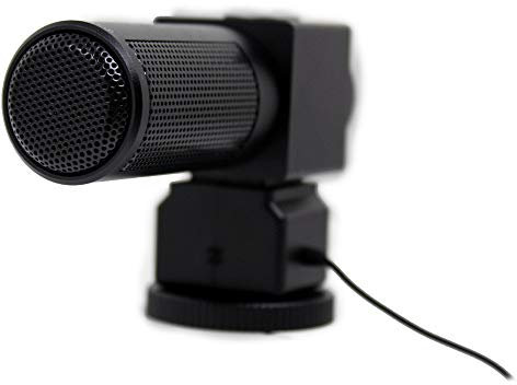 Nowsonic Kamikaze Pro | Shotgun-Mikrofon f. DSLR-Kamera | NEU